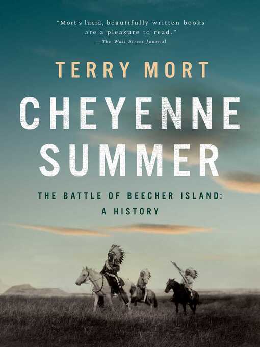 Title details for Cheyenne Summer by Terry Mort - Wait list